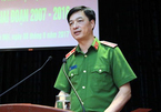 Thiếu tướng Nguyễn Duy Ngọc được giao nhiệm vụ mới