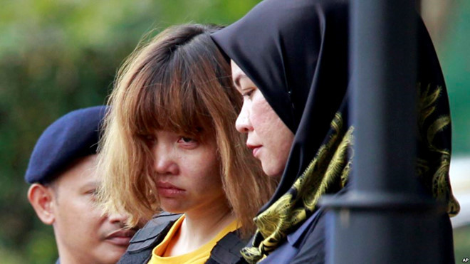 Thế giới 7 ngày: Bất ngờ vụ Đoàn Thị Hương