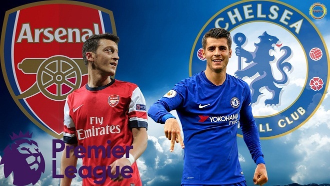 Kèo Chelsea vs Arsenal: Cửa trên rất 