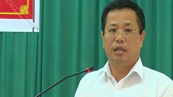 Kết đắng cho cựu Bí thư Bến Cát Nguyễn Hồng Khanh