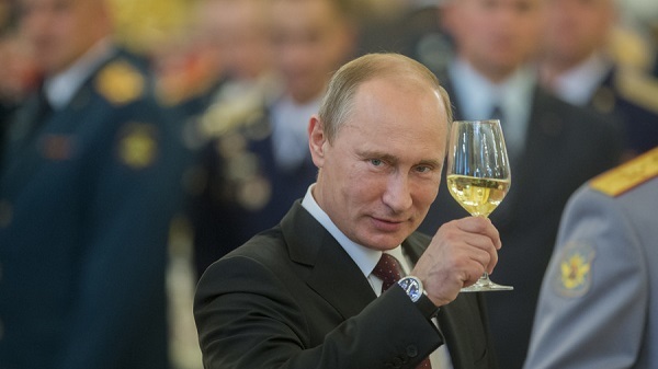 Ông Putin sẽ được đãi món gì trong tiệc cưới Ngoại trưởng Áo?