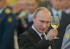 Ông Putin sẽ được đãi món gì trong tiệc cưới Ngoại trưởng Áo?