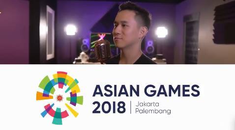 Bài hát chính thức của ASIAD 2018