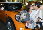 Ngọc Lan được chồng tặng xe hơi tiền tỷ dịp sinh nhật