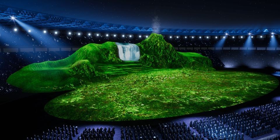 Khai mạc Asiad 2018: Hứa hẹn hoành tráng nhất lịch sử