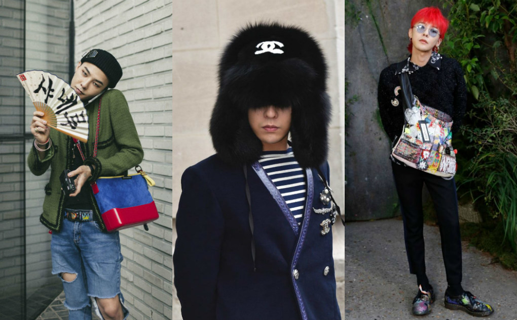 G-Dragon