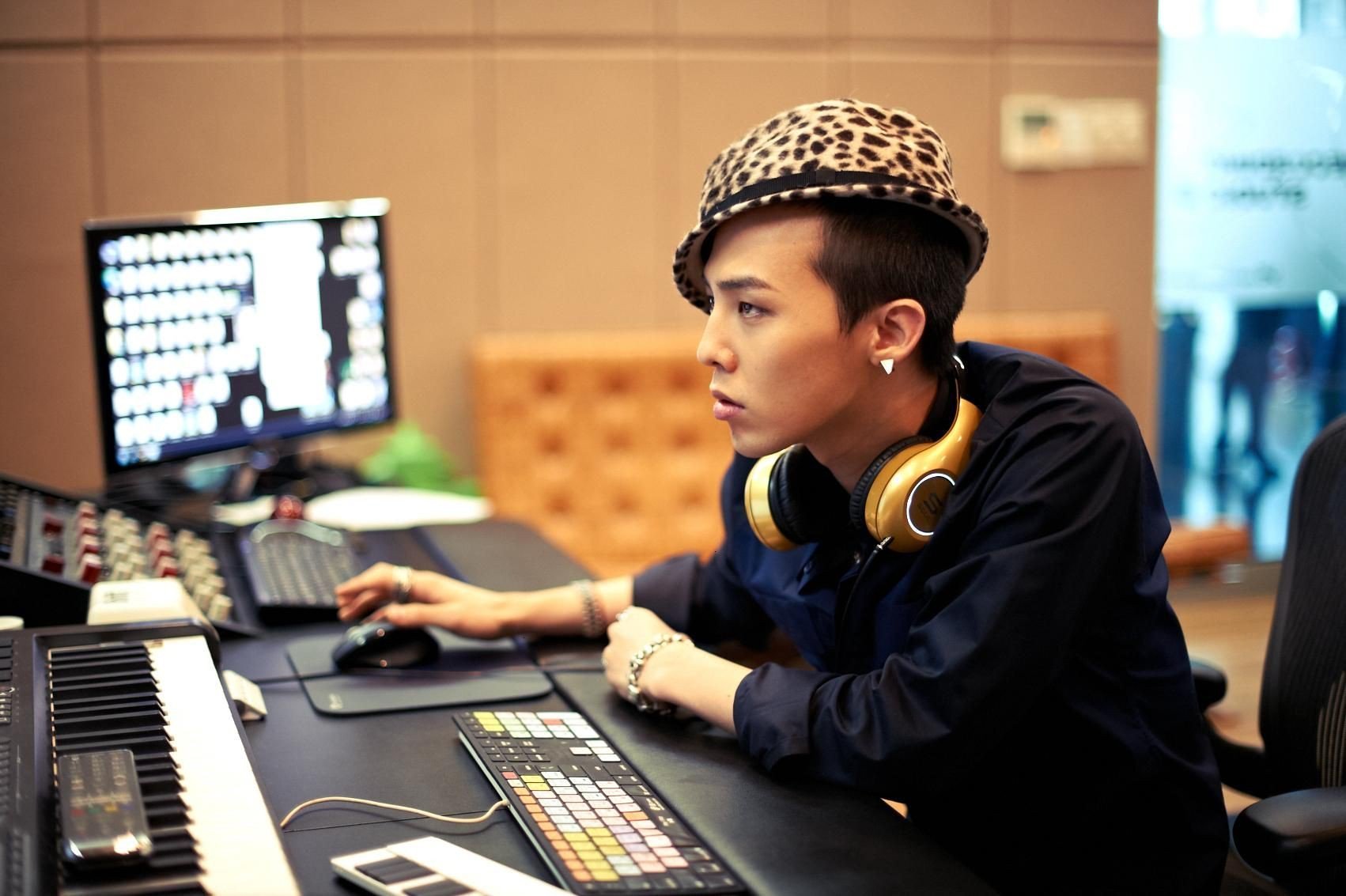 G-Dragon
