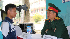 Học viện Cảnh sát nhân dân tuyển thêm 10 chỉ tiêu Học viện Cảnh sát nhân dân tuyển thêm 10 chỉ tiêu