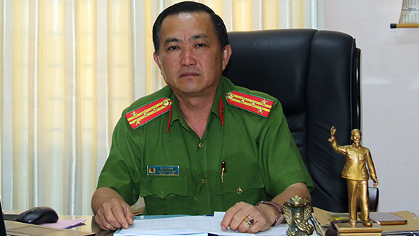 Chuyện đánh án ly kỳ của vị Đại tá lấy nhân tâm thu phục tội phạm