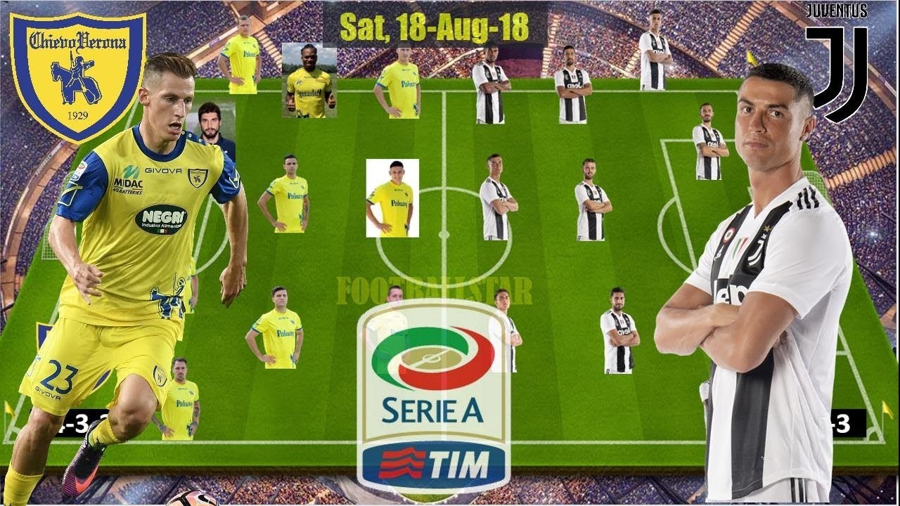 Chievo,Juventus,Chievo vs Juventus,Serie A,trực tiếp bóng đá