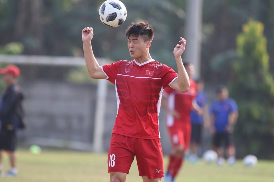 U23 Việt Nam thong dong chờ đấu U23 Nhật Bản