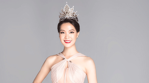 Hoa hậu Thuỳ Dung: Sống nhạt, không khéo, mất lòng nhiều người