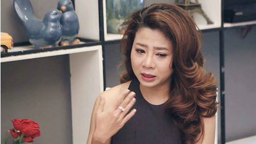 Diễn viên Mai Phương bị ung thư phổi