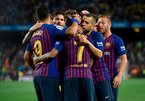 Messi và Coutinho ghi siêu phẩm, Barca khởi đầu suôn sẻ