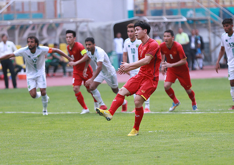 Đội hình U23 Việt Nam đấu Nhật Bản: Công Phượng đá chính, đừng mơ sút penalty!