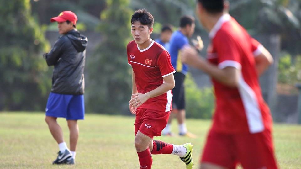 U23 Việt Nam: Quân bài trong tay áo HLV Park Hang Seo