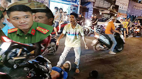 Thủ lĩnh cảnh sát hình sự ở Sài Gòn vận quần cộc, xả thân phá án