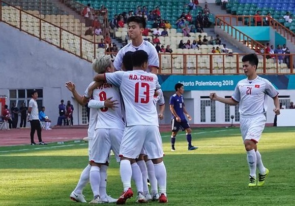 Thắng U23 Nhật, U23 Việt Nam gặp đội nào ở vòng 1/8?