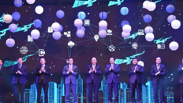 Kết nối người tài, trí tuệ Việt Nam trên toàn thế giới