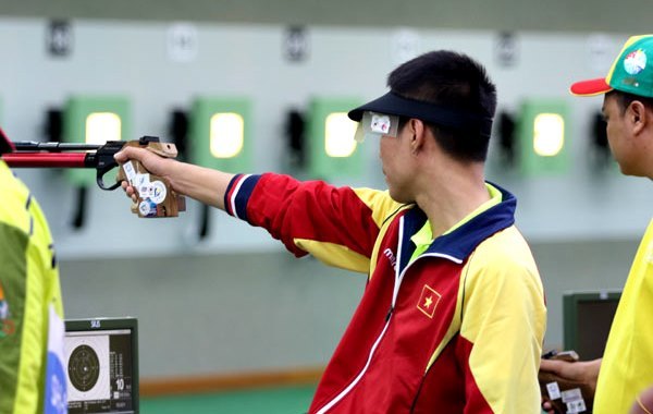 Asiad ngày 19/8: Đoàn Việt Nam có 2 HCĐ