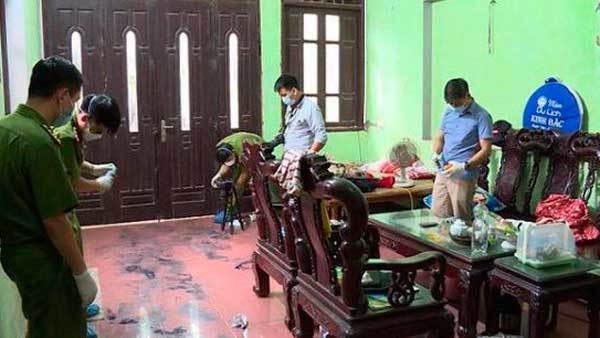 Tin pháp luật số 72: Hai vợ chồng chết tức tưởi khi đang ngủ