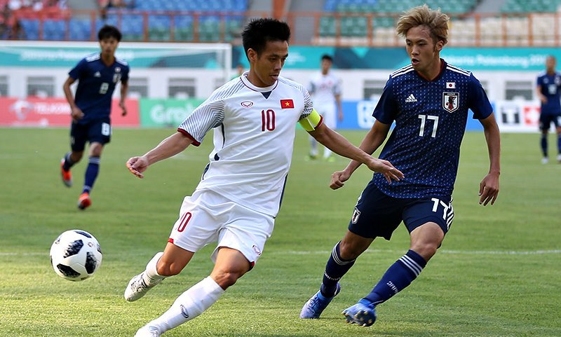 U23 Việt Nam đụng U23 Bahrain ở vòng 1/8 Asiad