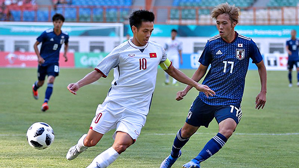 U23 Việt Nam hạ U23 Nhật Bản: Khúc hoan ca của những chiến binh!