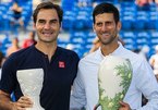 Đánh bại Federer, Djokovic lần đầu tiên vô địch Cincinnati Masters