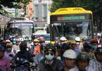 Xe máy có thể bị cấm chạy vào quận trung tâm Sài Gòn