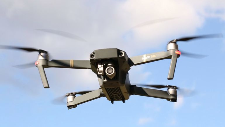 Mỹ lo ngại nguy cơ tấn công từ drone