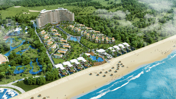 Ramada Kahuna - ‘miếng bánh vàng’ trong mắt nhà đầu tư