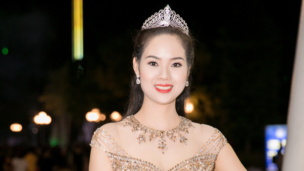 Hoa hậu Mai Phương: 'Tôi chiều chồng hơn bản thân mình'