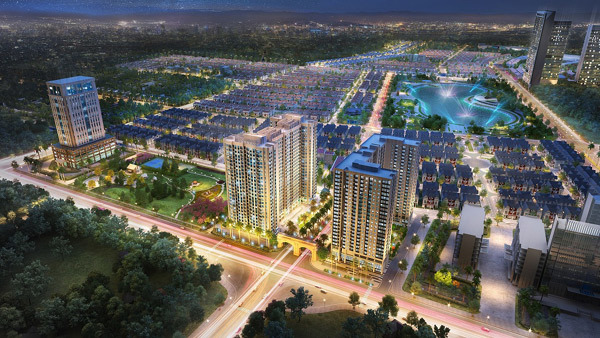 Anland Premium - Nhất vị nhì hướng ở Tây Thủ đô