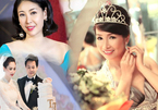 Hôn nhân của các Hoa hậu Việt Nam sau 30 năm: Người viên mãn, kẻ lận đận