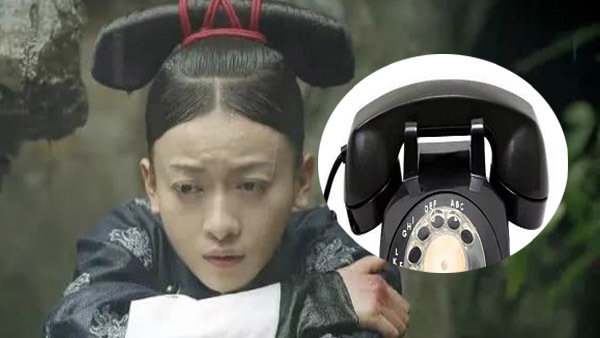 Cười ngất với các kiểu tóc hài hước trong phim cổ trang Trung Quốc