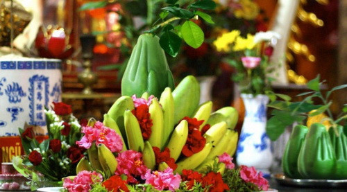 Các bài văn khấn rằm tháng 7, lễ Vu lan báo hiếu