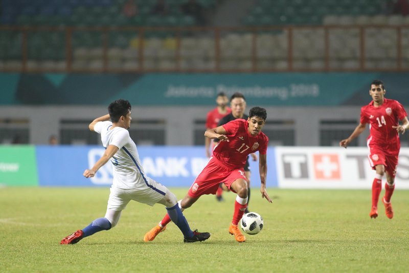 Lịch thi đấu bóng đá Asiad hôm nay 26/8