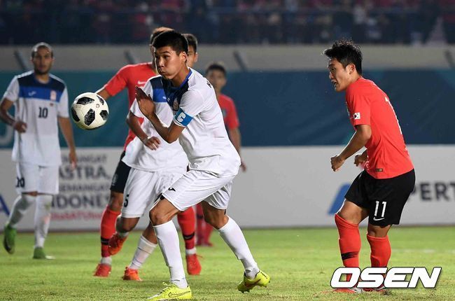 Lịch thi đấu bóng đá Asiad hôm nay 22/8
