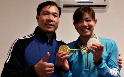 Ánh Viên,Trực tiếp Asiad 18,Thể thao Việt Nam