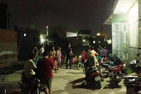 Đâm chết em vợ trong cuộc nhậu ở Sài Gòn