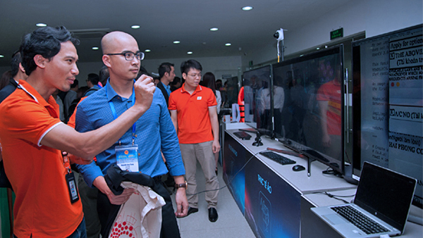 100 nhân tài hiến kế CMCN 4.0: Cuộc chơi lớn, làm sâu và có tầm