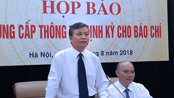 Cục Truyền thông Bộ Công an được phép có 13 cục phó đến năm 2021