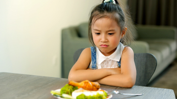 Bảo bối của mẹ Nhật giúp bé tiểu học hết chán ăn