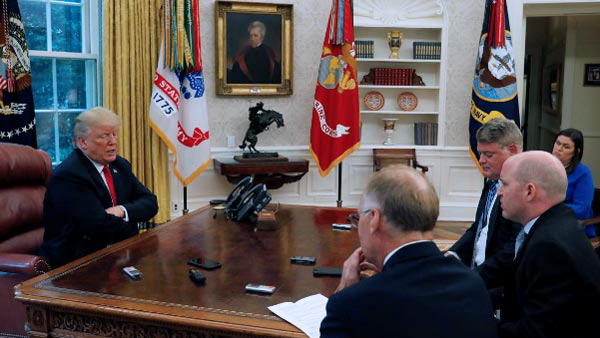 Ông Trump bênh Triều Tiên, khẳng định gặp lại Kim Jong Un
