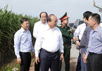 Thủ tướng thăm mô hình nông nghiệp công nghệ cao tại Tây Ninh