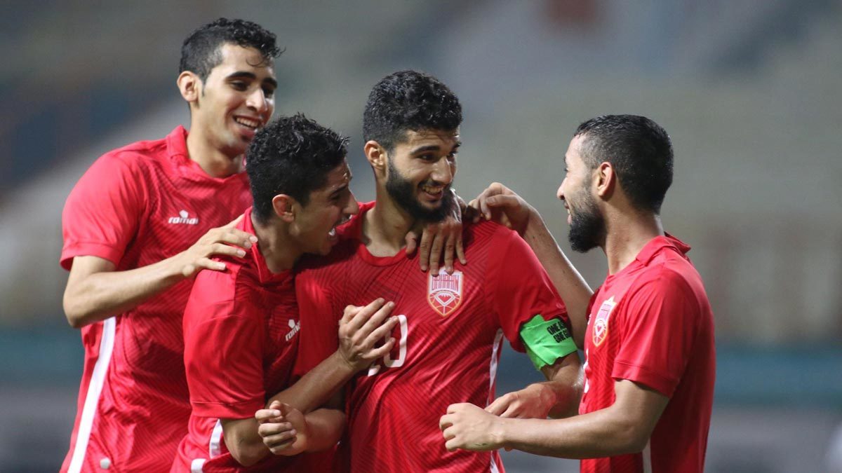 Đối thủ của U23 Việt Nam: U23 Bahrain chỉ là đội nghiệp dư