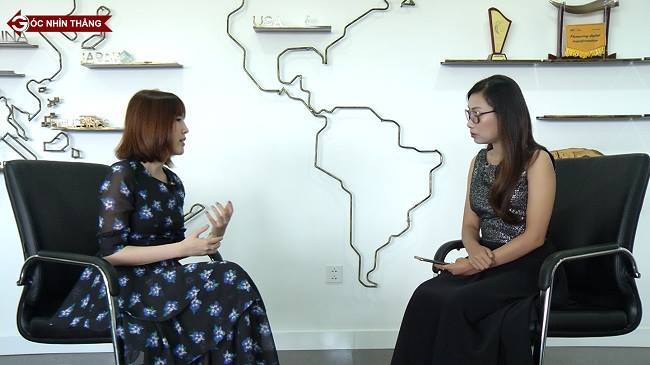 CEO blockchain Lynn Hoàng:Tôi mơ Việt Nam sẽ mạnh gần bằng Singapore trong 5 năm tới