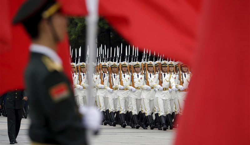 Lầu Năm Góc 'mổ xẻ' lực lượng dân quân biển Trung Quốc