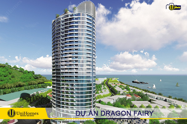 Dragon Fairy - Sống nhã bên vịnh Nha Trang