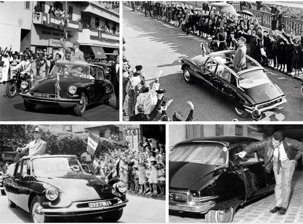 Ngày này năm xưa: Tổng thống Pháp thoát chết nhờ xe xịn